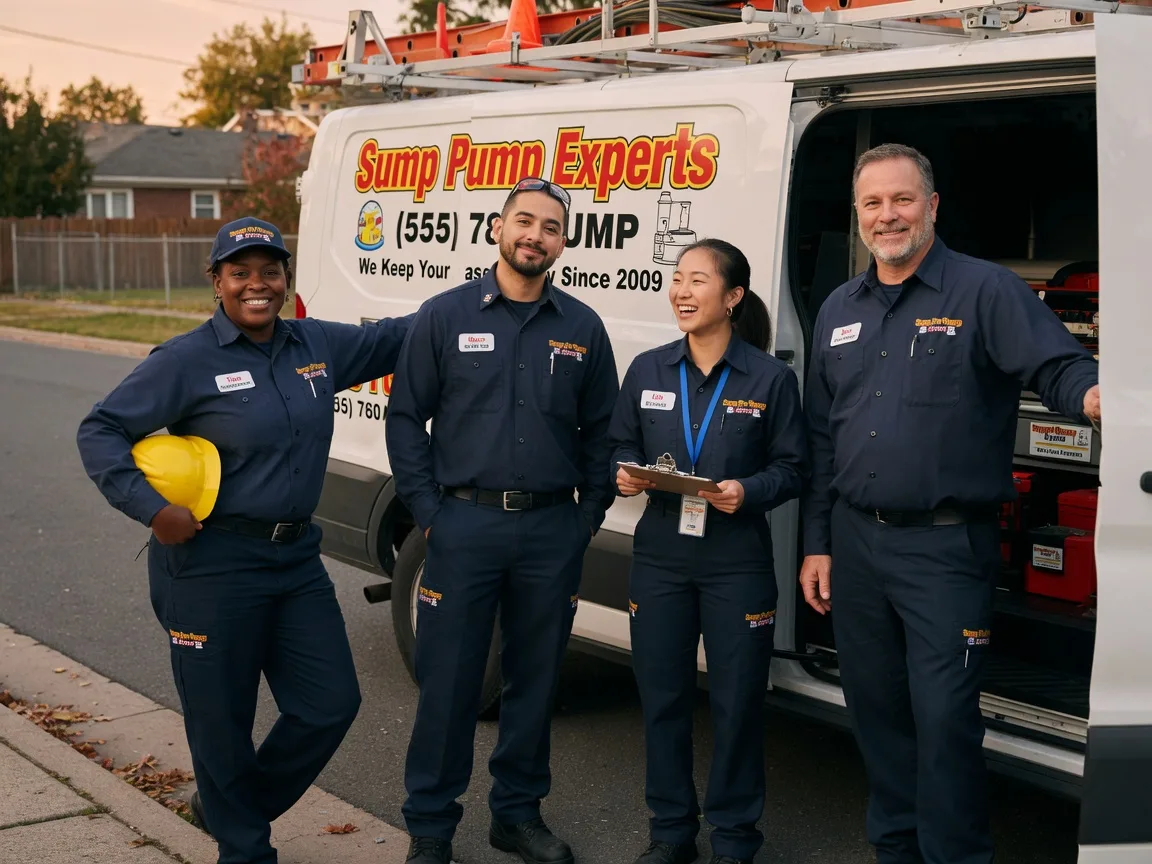 Sump Pump Repair company in Oto, IA