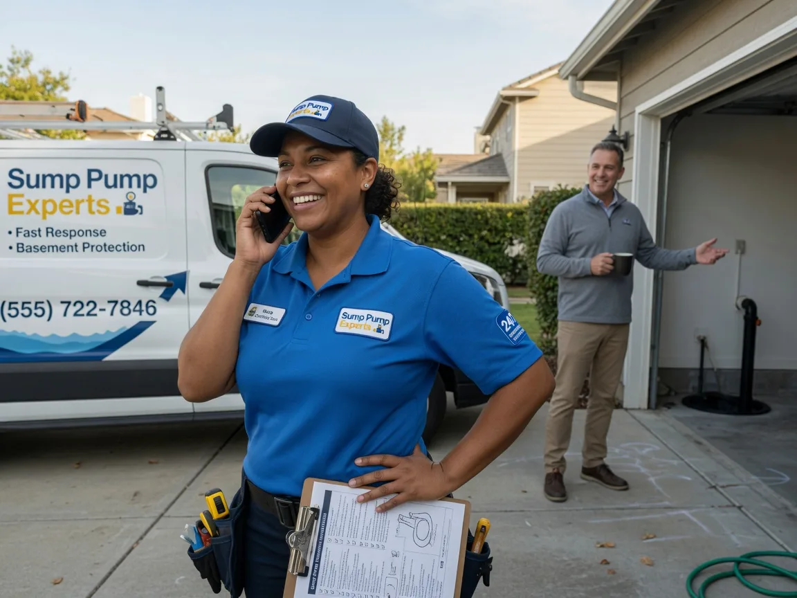 Sump Pump Repair Oto, IA FAQs