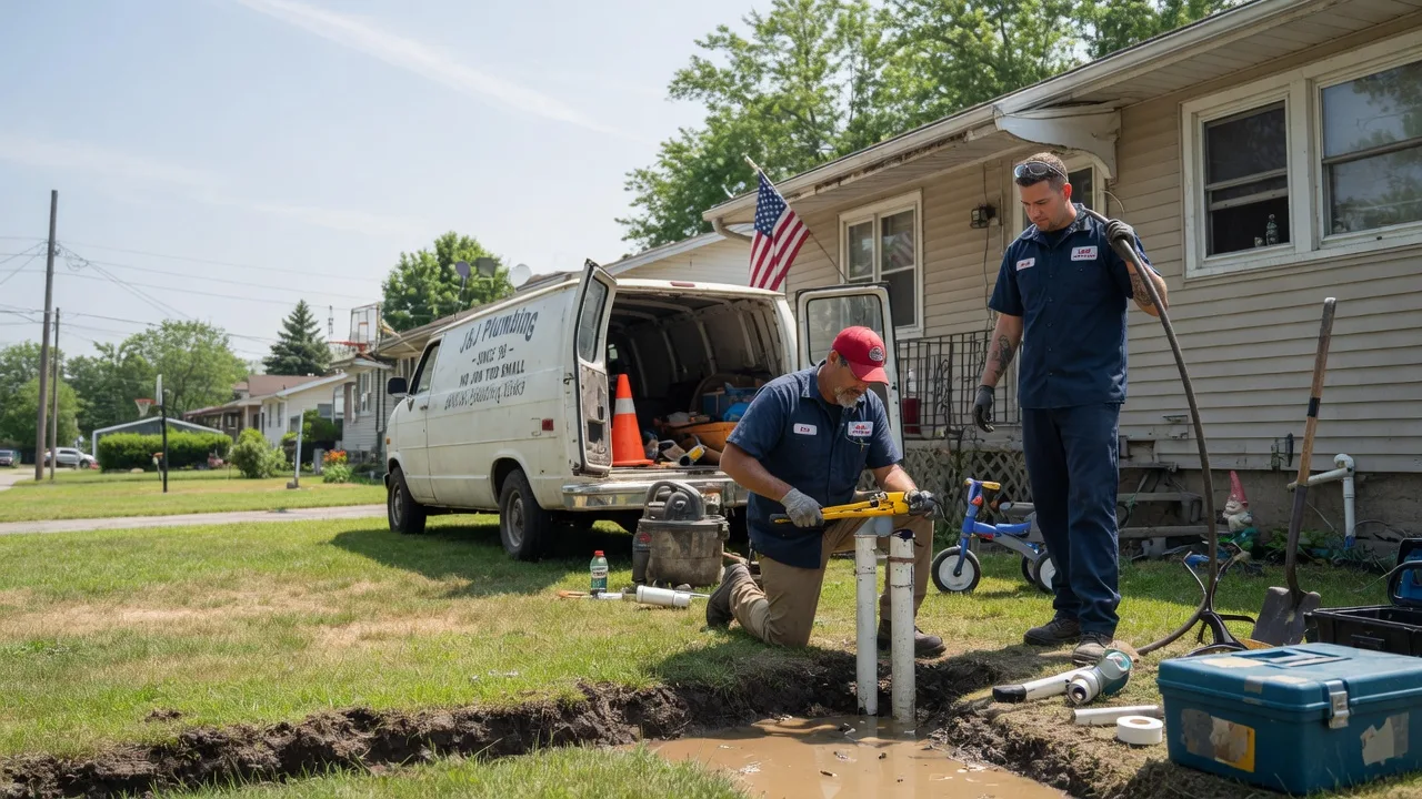 Sump Pump Repair in Oto, IA near me